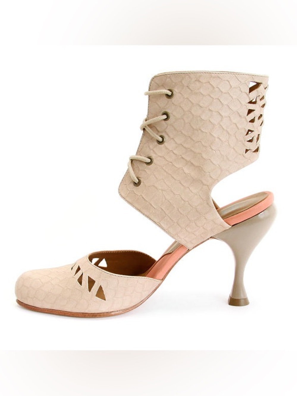 John Fluevog Cascades Heels